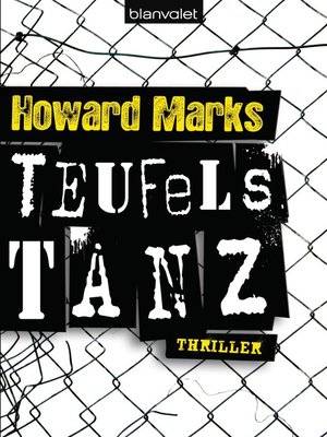 cover image of Teufelstanz